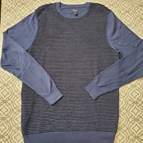 14th & Union Cotton Sweater - Picture 4 of 7